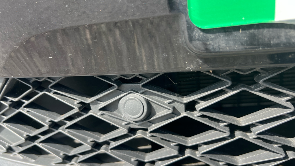 Skoda ENYAQ Suv Grey #9
