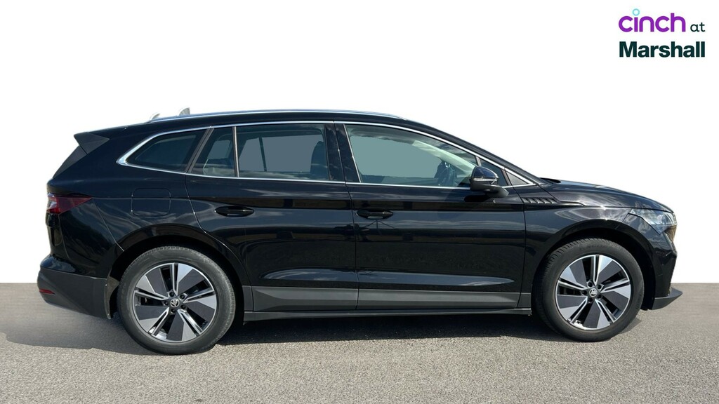 Skoda ENYAQ Suv Grey #2