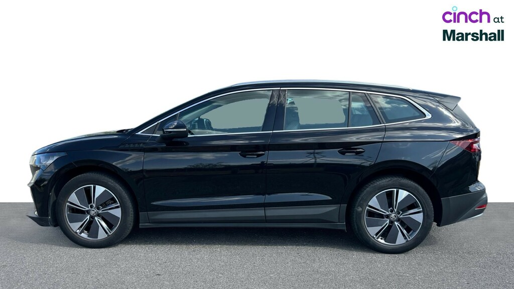 Skoda ENYAQ Suv Grey #7