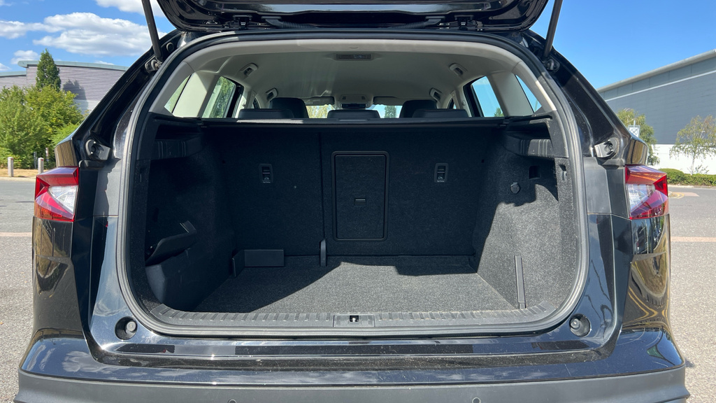 Skoda ENYAQ Suv Grey #22
