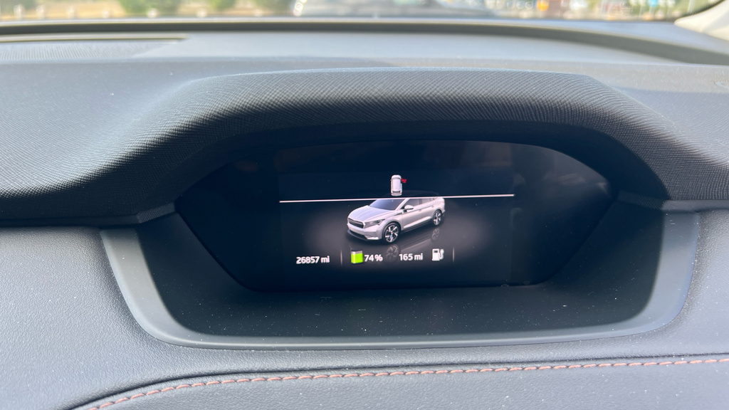 Skoda ENYAQ Suv Grey #20