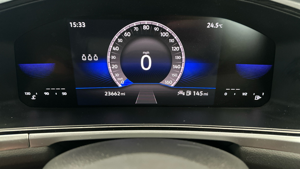 Volkswagen T-Roc Hatchback Grey #18