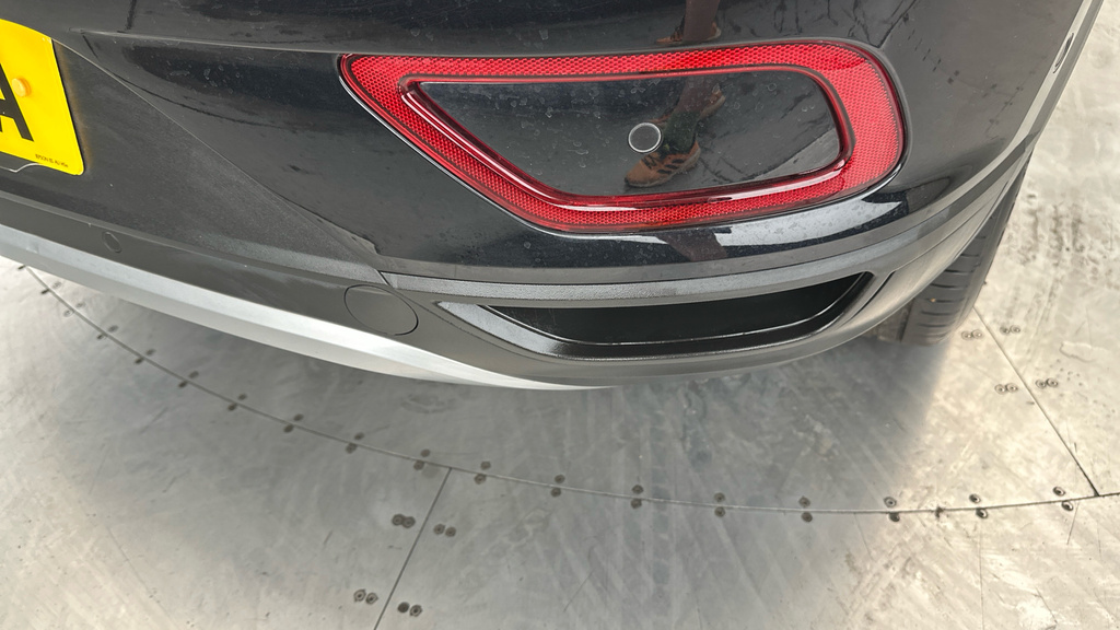 Volkswagen T-Roc Hatchback Grey #4