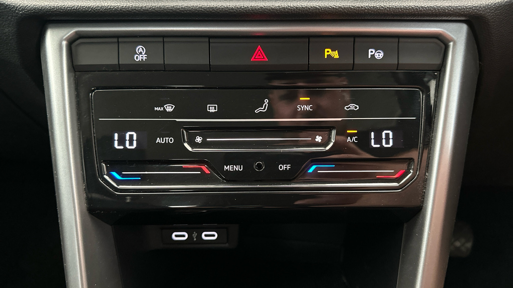Volkswagen T-Roc Hatchback Grey #15