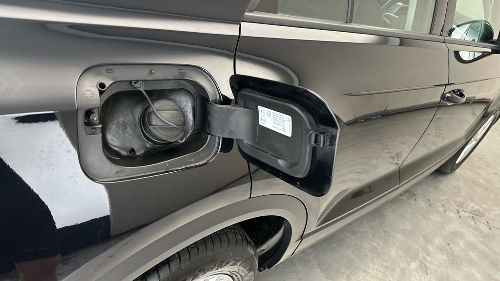 Volkswagen T-Roc Hatchback Grey #26