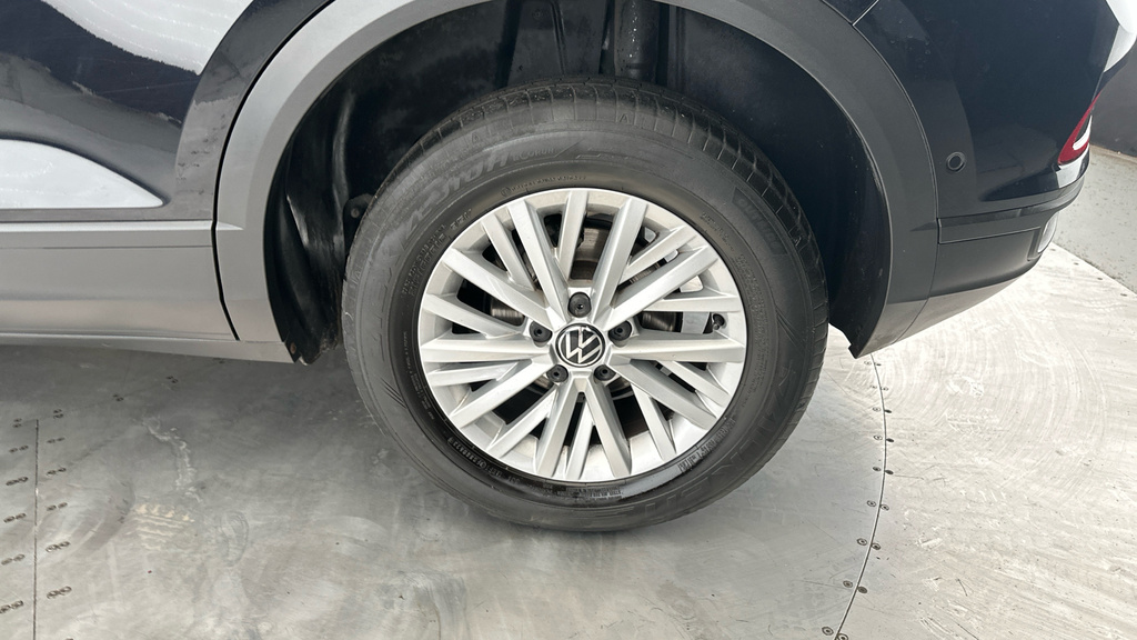 Volkswagen T-Roc Hatchback Grey #23