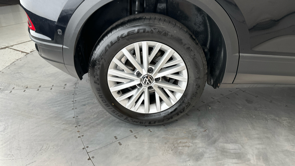 Volkswagen T-Roc Hatchback Grey #24