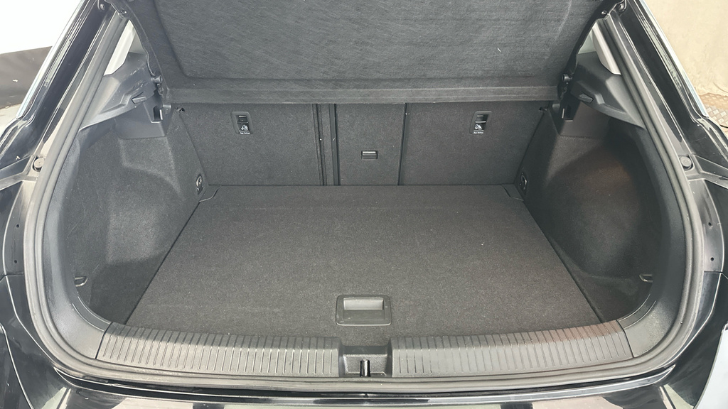 Volkswagen T-Roc Hatchback Grey #20