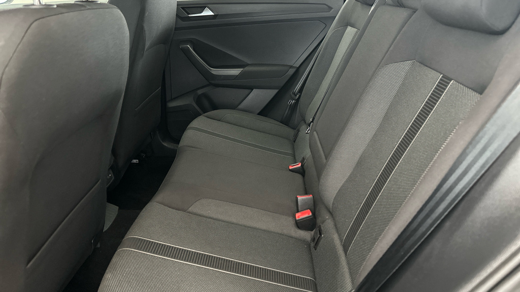 Volkswagen T-Roc Hatchback Grey #19
