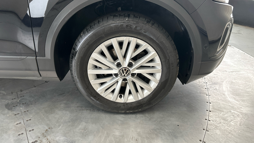Volkswagen T-Roc Hatchback Grey #25