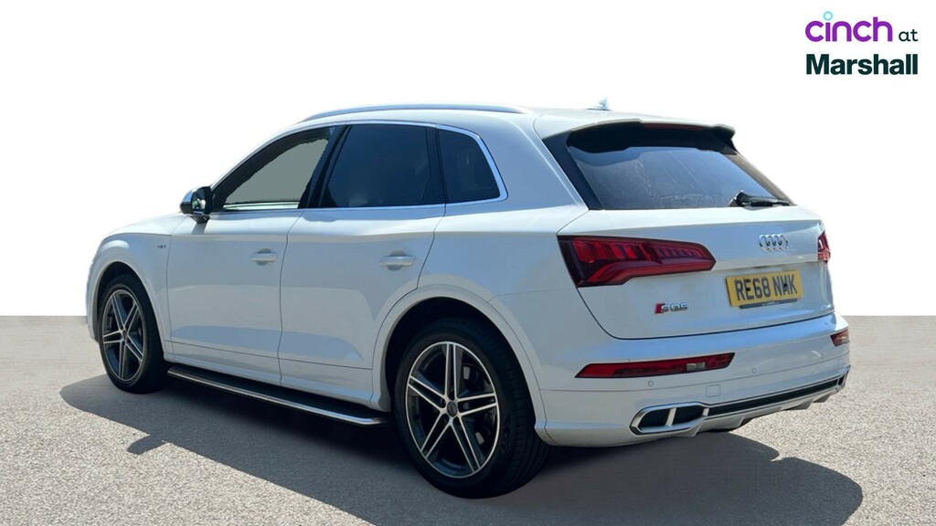 Audi SQ5 Tfsi V6 Suv Black #5