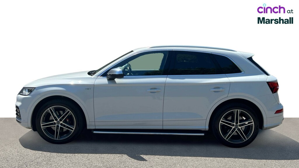 Audi SQ5 Tfsi V6 Suv Black #6