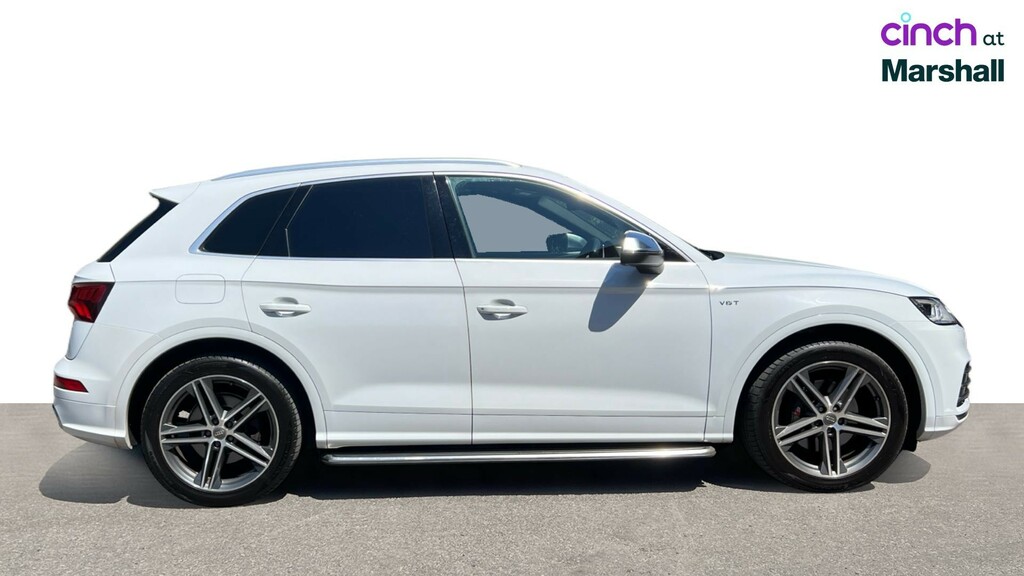 Audi SQ5 Tfsi V6 Suv Black #2