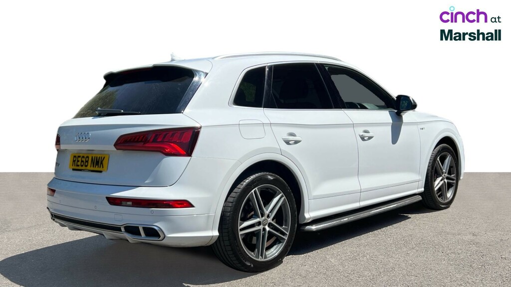 Audi SQ5 Tfsi V6 Suv Black #3