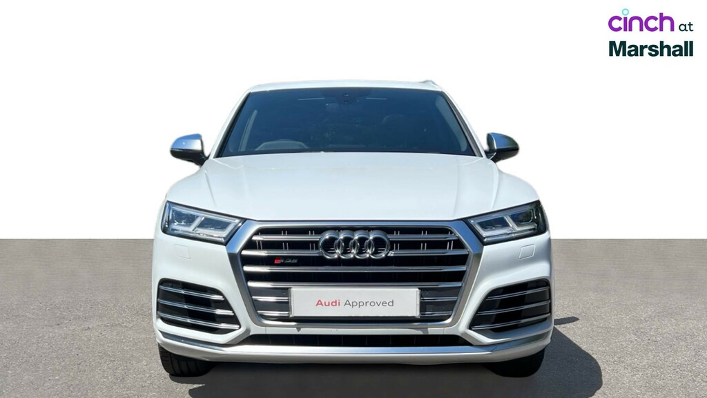 Audi SQ5 Tfsi V6 Suv Black #7