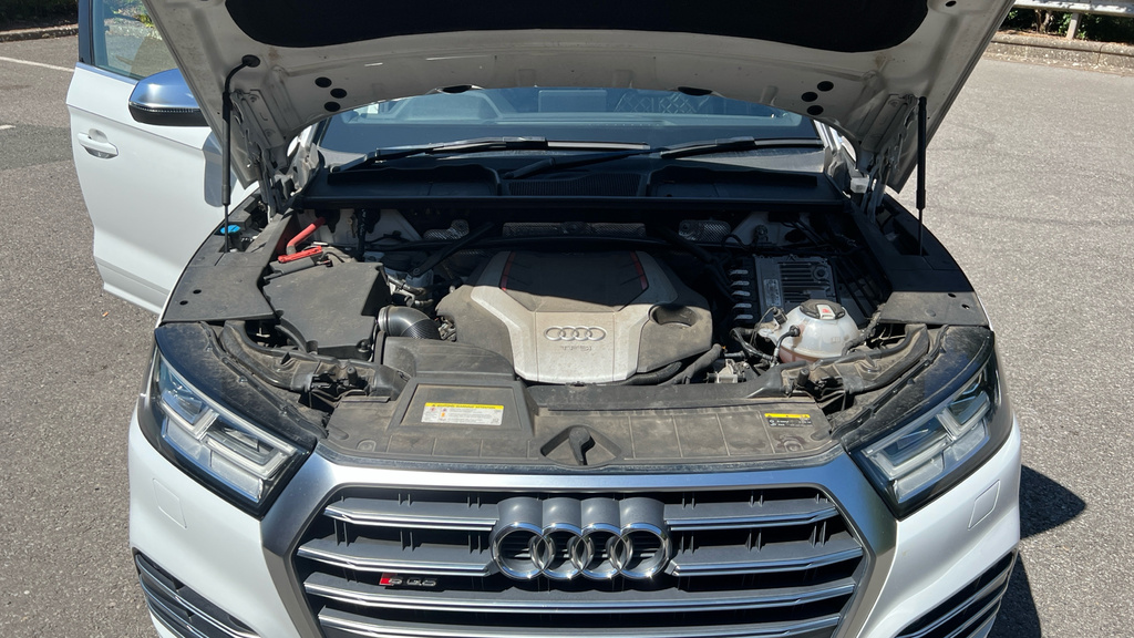 Audi SQ5 Tfsi V6 Suv Black #15