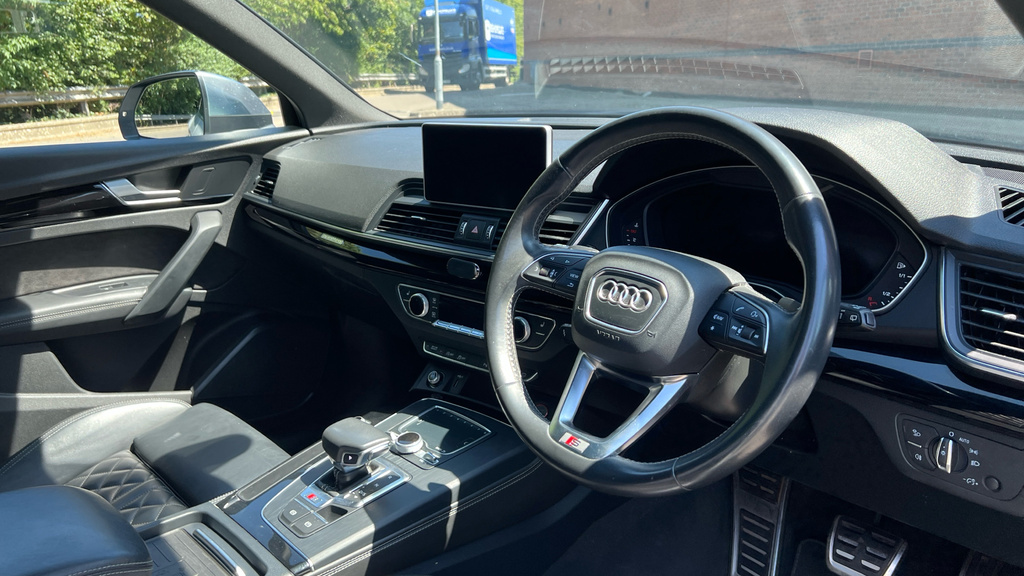 Audi SQ5 Tfsi V6 Suv Black #8