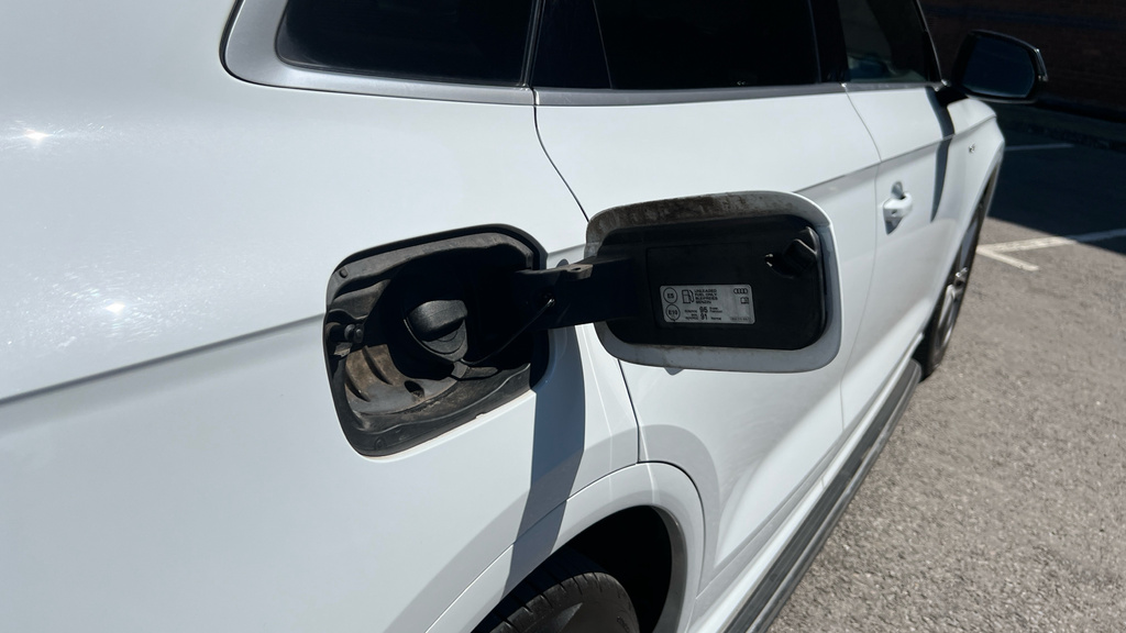 Audi SQ5 Tfsi V6 Suv Black #25