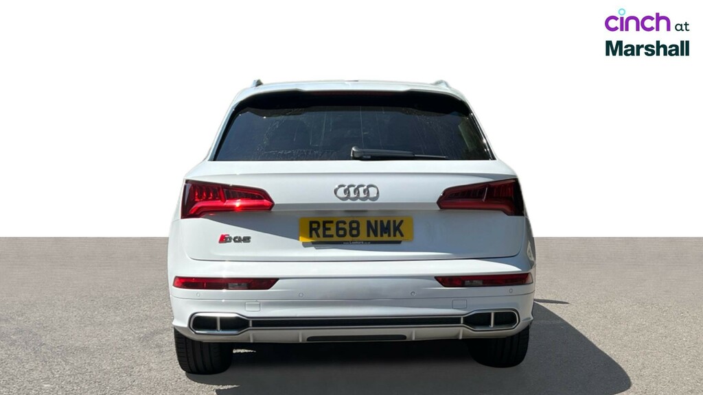 Audi SQ5 Tfsi V6 Suv Black #4