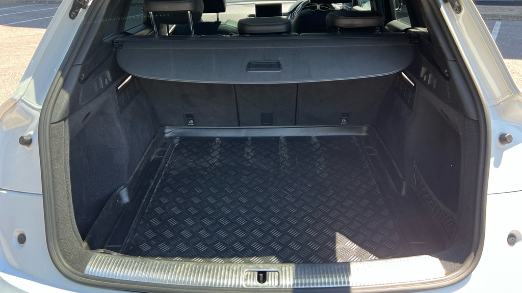 Audi SQ5 Tfsi V6 Suv Black #14