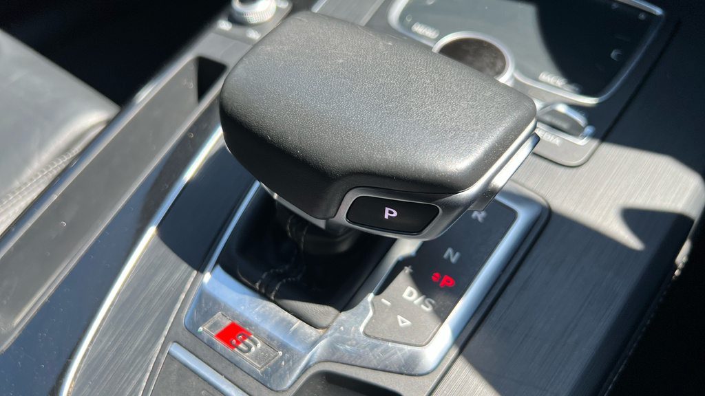 Audi SQ5 Tfsi V6 Suv Black #29