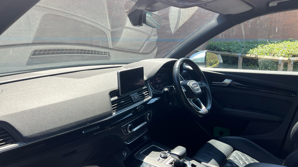 Audi SQ5 Tfsi V6 Suv Black #9