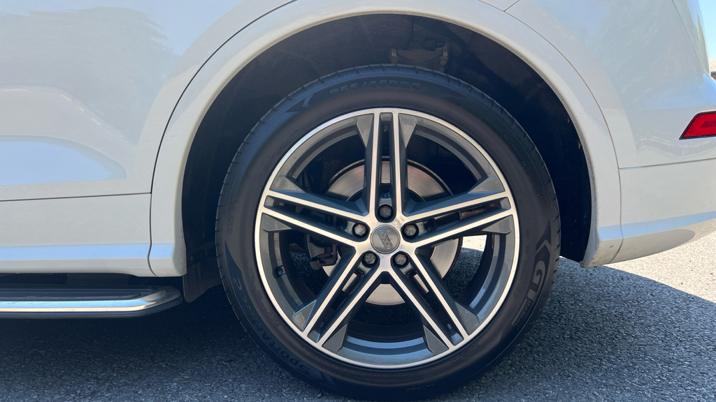 Audi SQ5 Tfsi V6 Suv Black #18