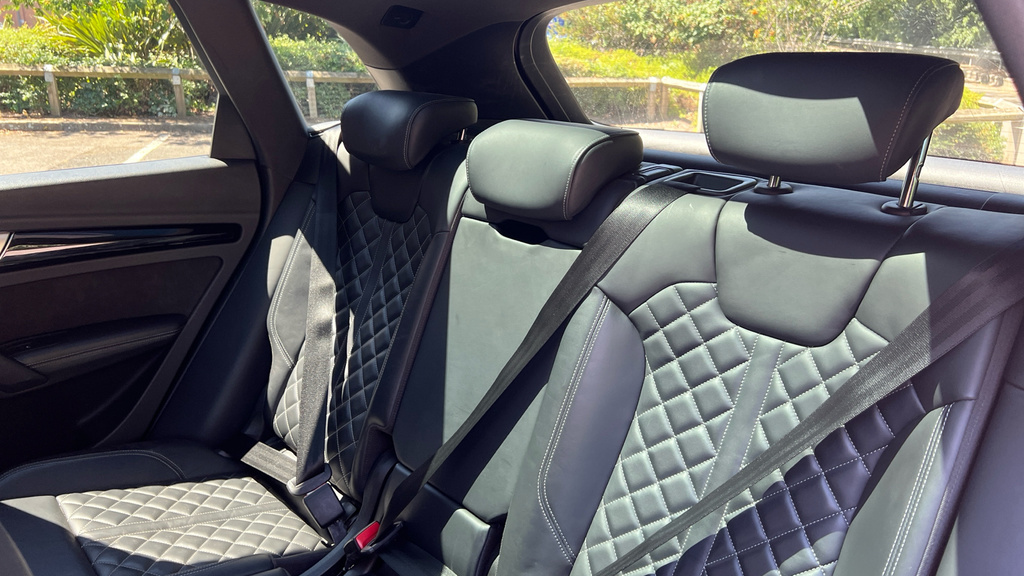 Audi SQ5 Tfsi V6 Suv Black #13