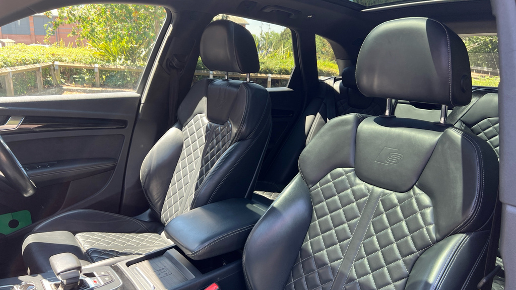 Audi SQ5 Tfsi V6 Suv Black #23