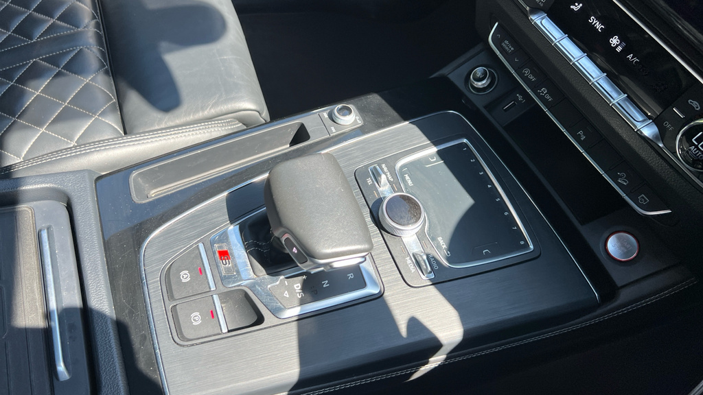 Audi SQ5 Tfsi V6 Suv Black #30
