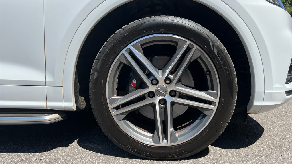 Audi SQ5 Tfsi V6 Suv Black #16