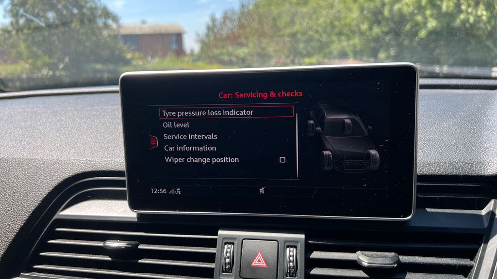 Audi SQ5 Tfsi V6 Suv Black #20