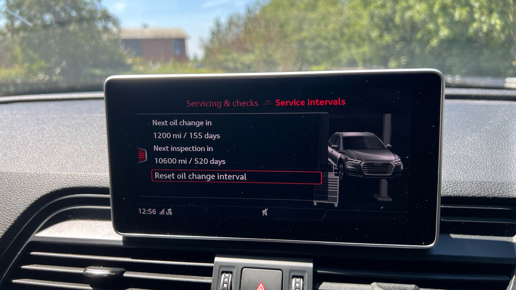 Audi SQ5 Tfsi V6 Suv Black #21