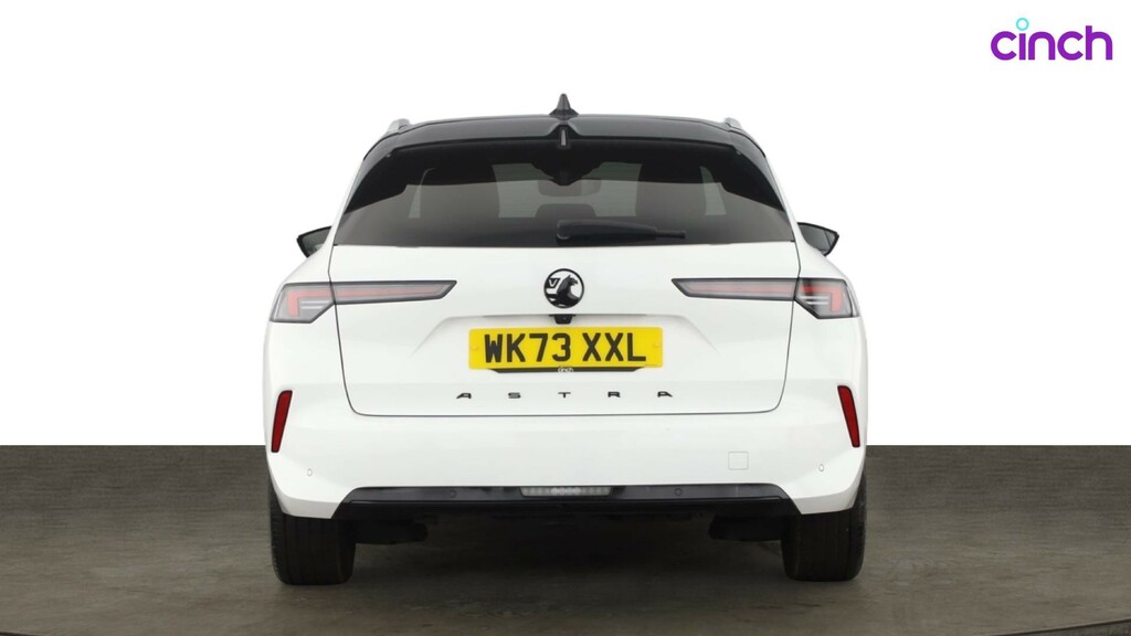 Vauxhall Astra Astra Gs Turbo Red #4
