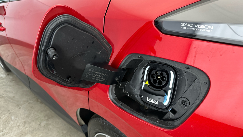 MG MG4 320Kw Ev Xpower 64Kwh White #30