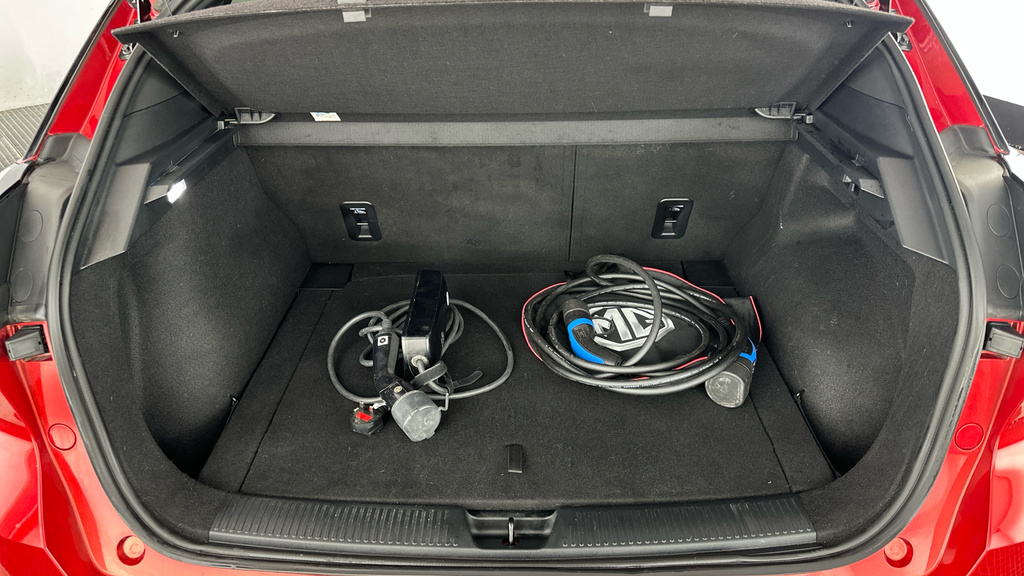 MG MG4 320Kw Ev Xpower 64Kwh White #24
