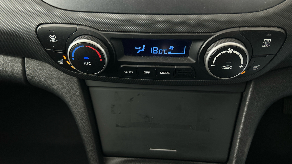 Hyundai I10 White #17