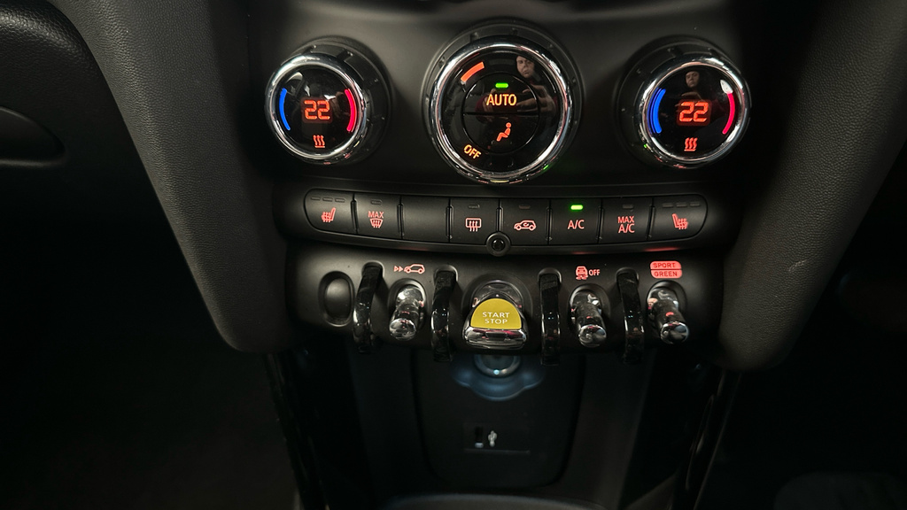 Mini Hatch Mini Used F56 Mini 3-Door Hatch Cooper S Classic L Black #14