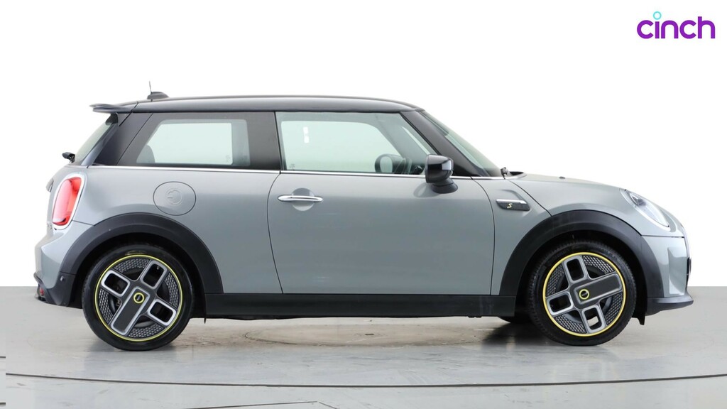 Mini Hatch Mini Used F56 Mini 3-Door Hatch Cooper S Classic L Black #2