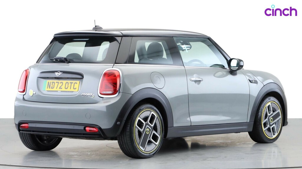 Mini Hatch Mini Used F56 Mini 3-Door Hatch Cooper S Classic L Black #3