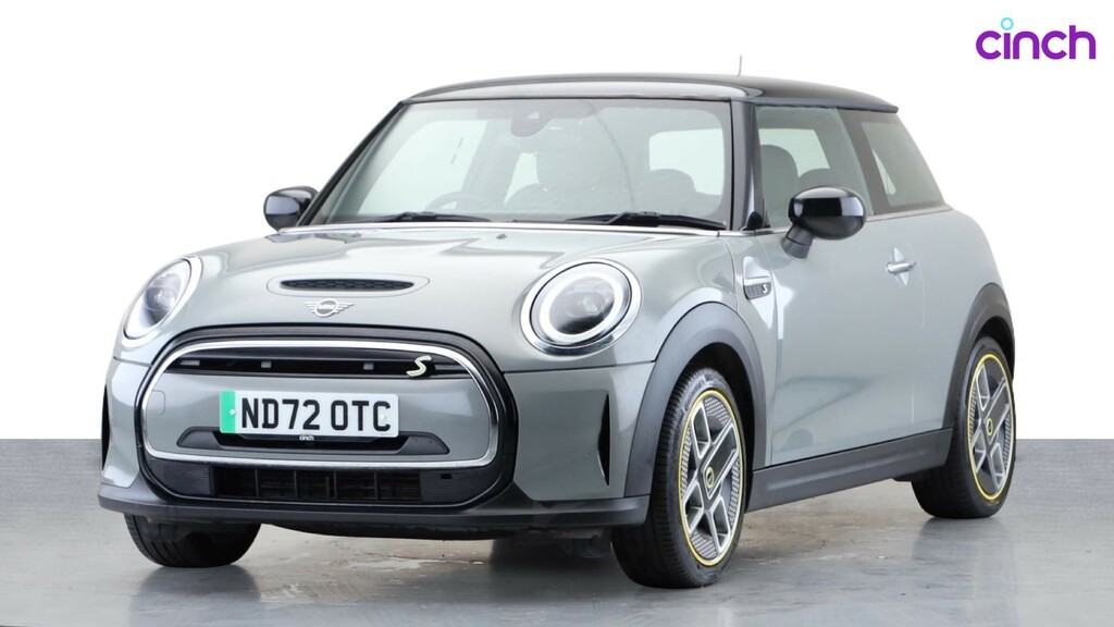Mini Hatch Mini Used F56 Mini 3-Door Hatch Cooper S Classic L Black #9