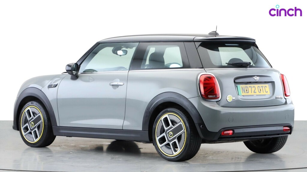 Mini Hatch Mini Used F56 Mini 3-Door Hatch Cooper S Classic L Black #7