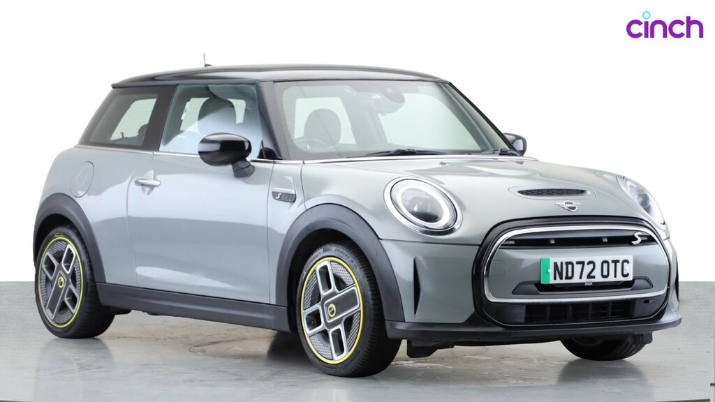 Mini Hatch Mini Used F56 Mini 3-Door Hatch Cooper S Classic L Black #1