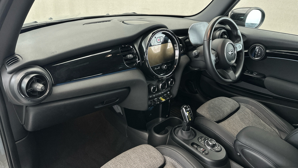 Mini Hatch Mini Used F56 Mini 3-Door Hatch Cooper S Classic L Black #12
