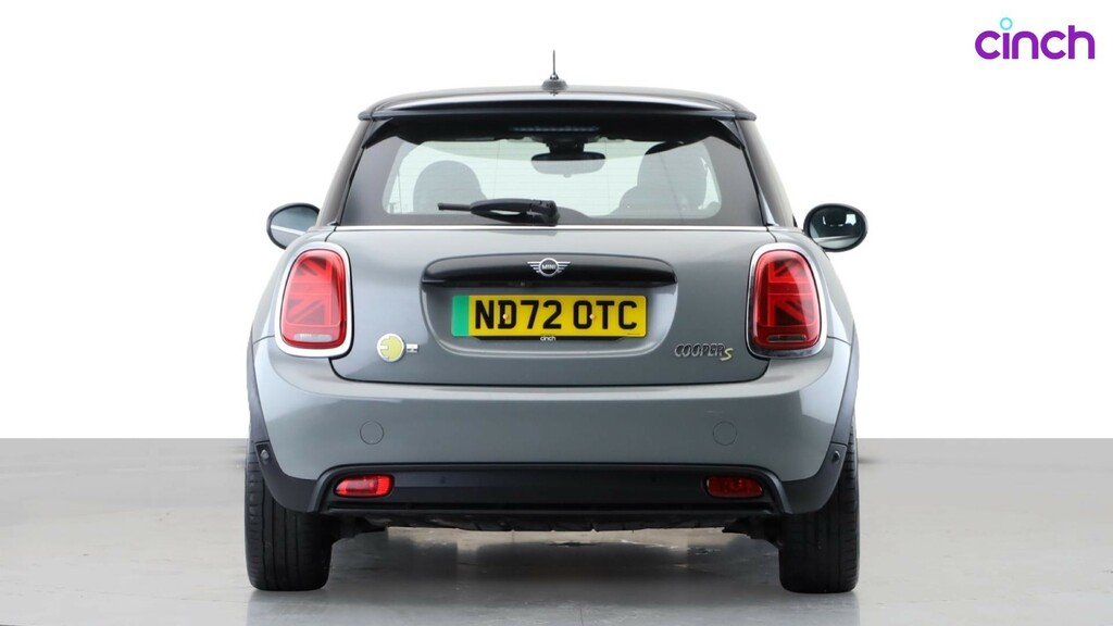 Mini Hatch Mini Used F56 Mini 3-Door Hatch Cooper S Classic L Black #5