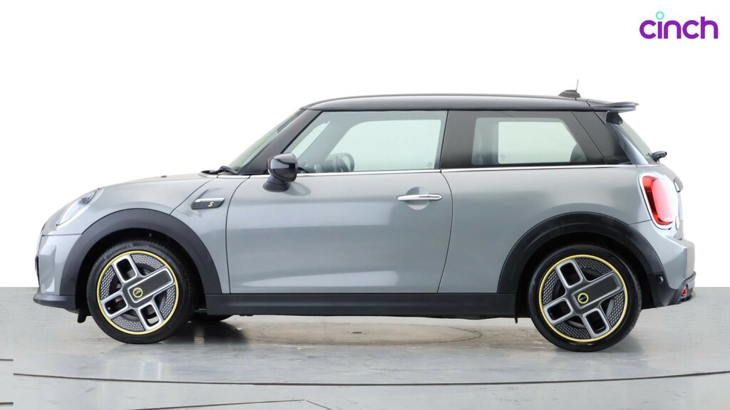 Mini Hatch Mini Used F56 Mini 3-Door Hatch Cooper S Classic L Black #8