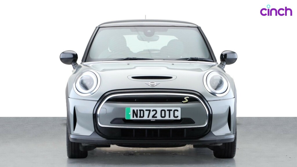 Mini Hatch Mini Used F56 Mini 3-Door Hatch Cooper S Classic L Black #10