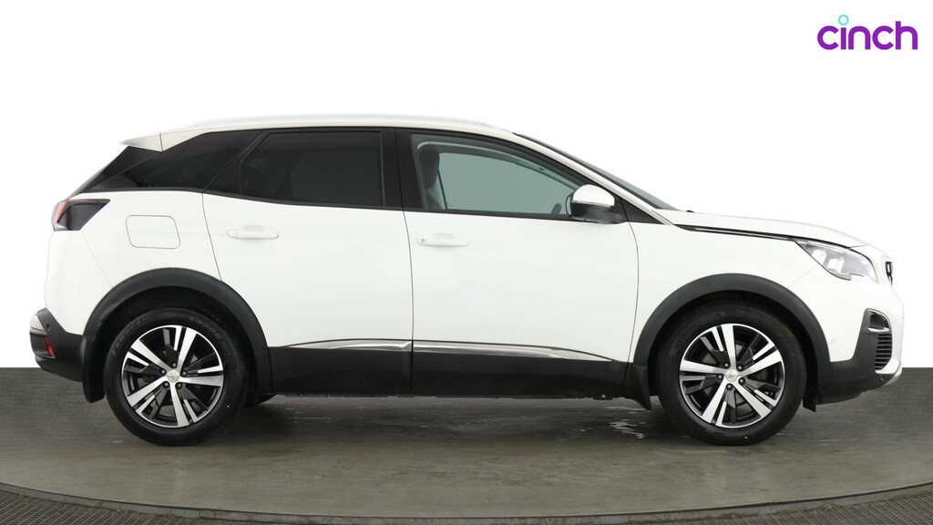 Peugeot 3008 1.2 Puretech Active Red #2