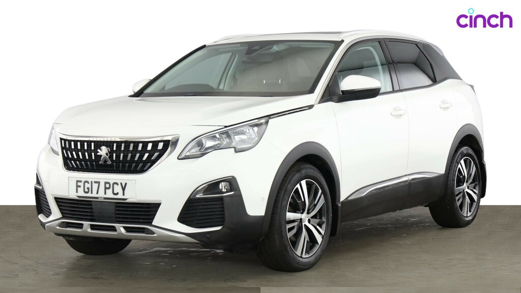 Peugeot 3008 1.2 Puretech Active Red #7