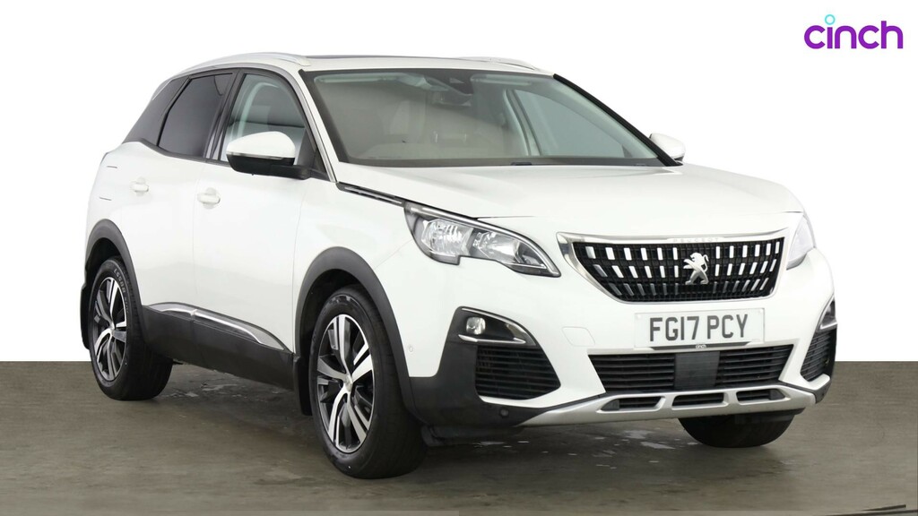 Peugeot 3008 1.2 Puretech Active Red #1